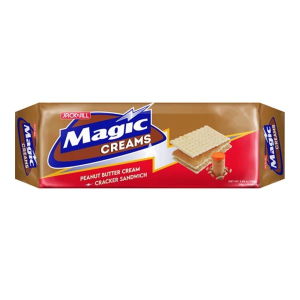 Magic Cream Peanut Butter Choco