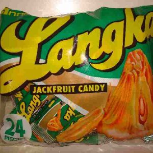 Annie's Langka Jackfruit Candy