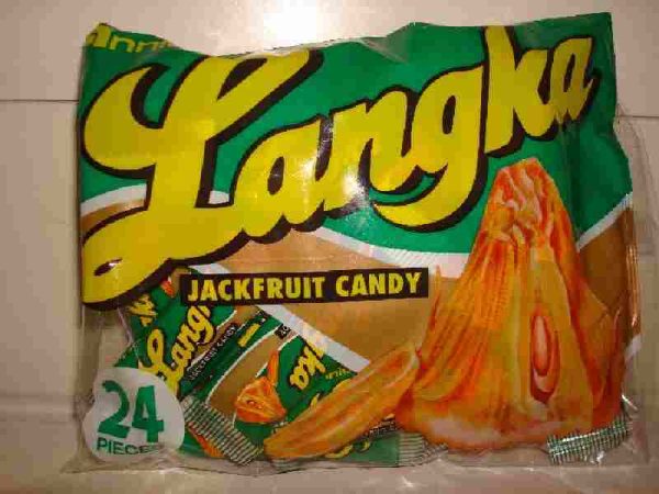 Annie's Langka Jackfruit Candy