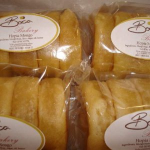 Boca bakery Hopia Mongo