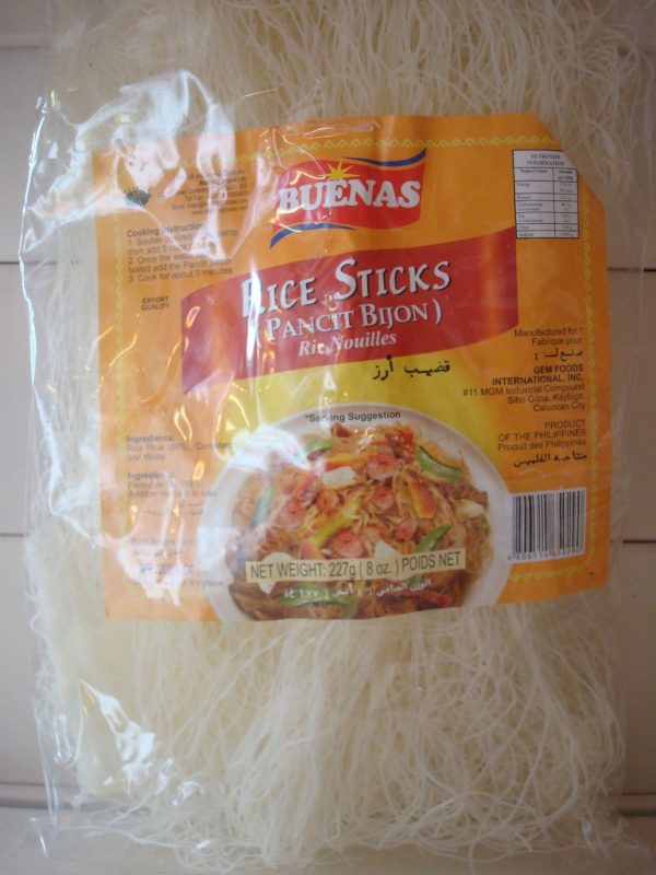 Buenas Rice Stick Bihon