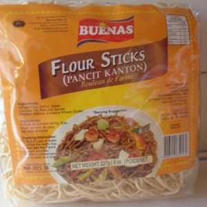 Buenas brand Pancit Kanton 227g.