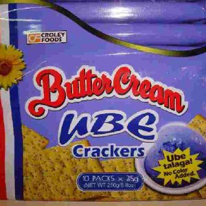 Butter Cream Ube