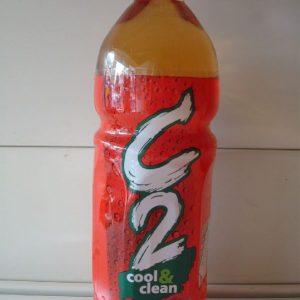 C2 Cool & Clean Green Tea - Apple Flavour 500Ml.