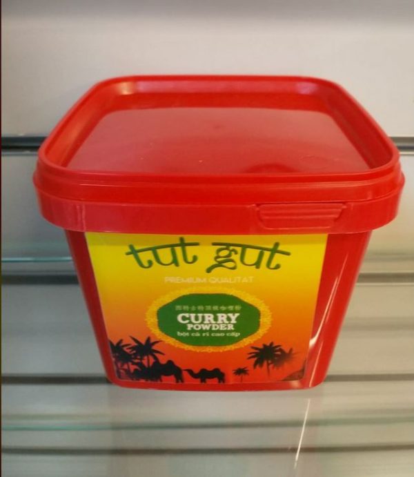 Tut Gut Curry Powder 440G.