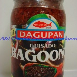 Dagupan Guisado Bagoong (Regular)