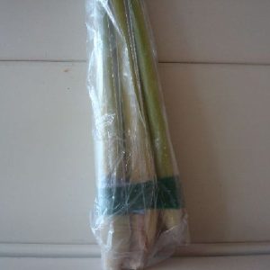 Fresh lemon grass or Tanglad