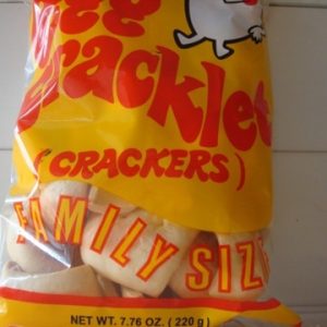 La pacita Egg Craclets