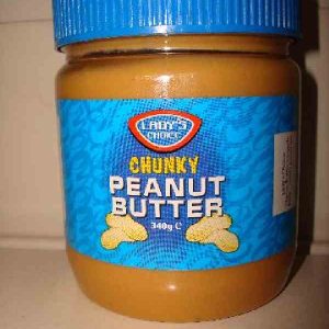 Lady's Choice Chunky Peanut Butter