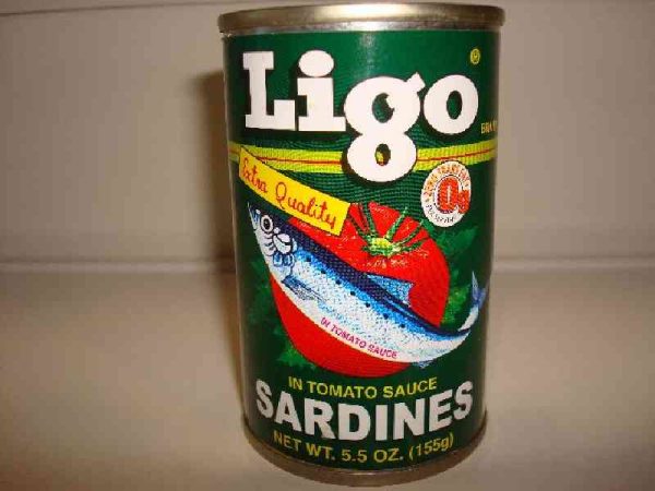 Ligo Green 155g.
