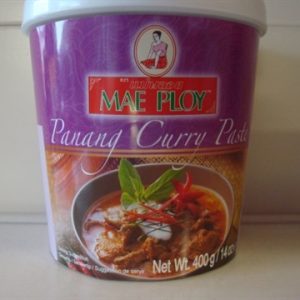 Mae Ploy Panang Curry Paste