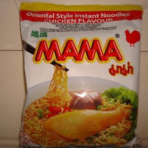 Mama Chicken Flavour