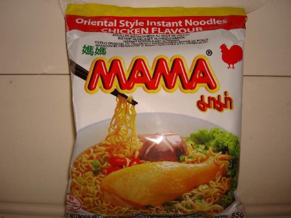 Mama Chicken Flavour