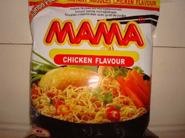 Mama Chicken Flavour(Jumbo)