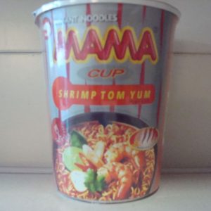 Mama Shrimp Tom Yum Noodles