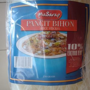Masarap Pancit Bihon 250g.  NEW