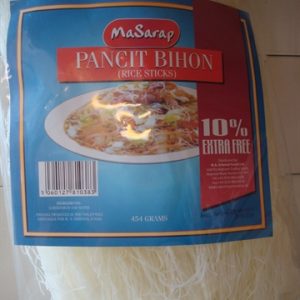 Masarap Pancit Bihon 454g.  NEW