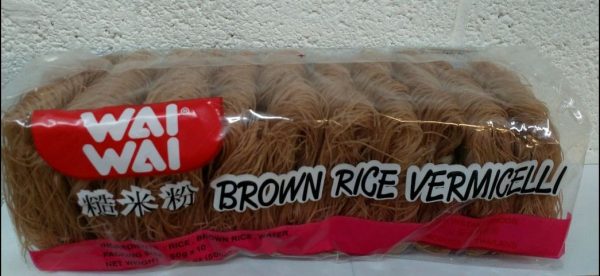 Wai Wai Brown Rice Vermicelli