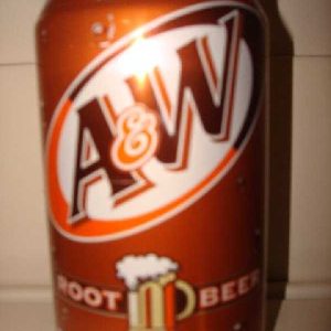 A & W Root Beer