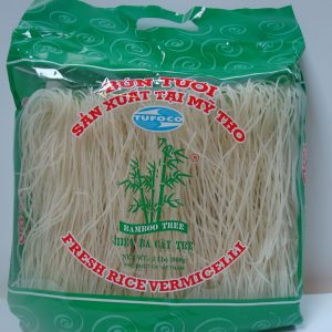 Bamboo Tree Fresh Rice Vermicelli 908g.