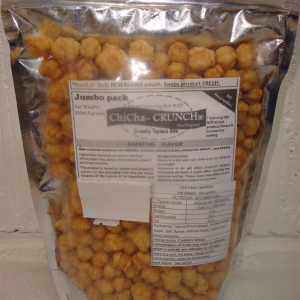 ChiCha Corn Crunch Barbecue
