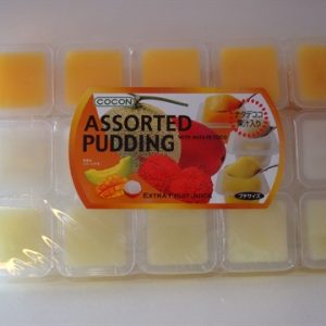 Cocon Assorted Pudding