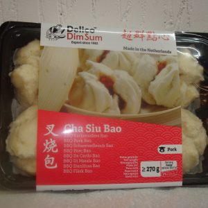 Delico Cha Sieuw Bao 6pcs