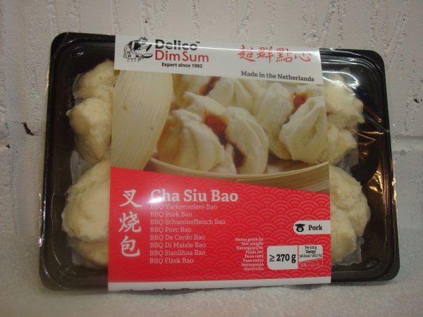 Delico Cha Sieuw Bao 6pcs