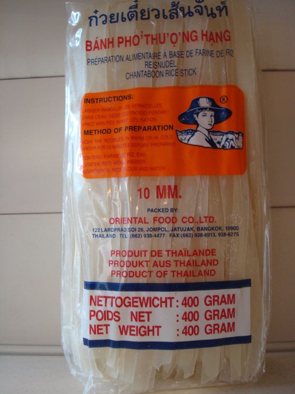 Farmer Rice Noodles 10MM