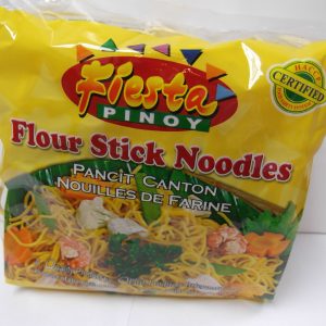 Fiesta Pinoy Brand Pancit Canton 227g.
