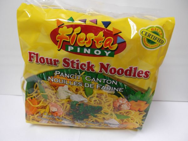 Fiesta Pinoy Brand Pancit Canton 227g.