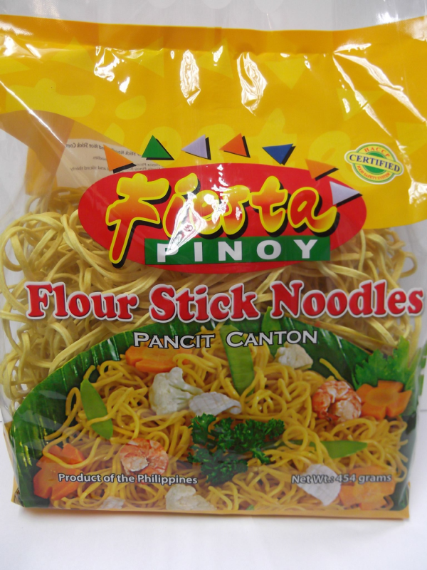 Fiesta Pinoy Pancit Canton 454g