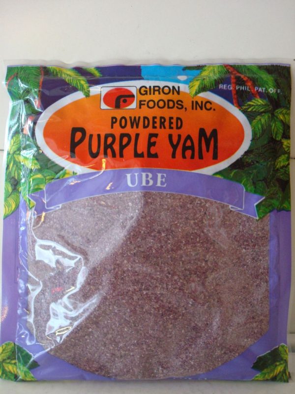 Giron Foods Ube Powder
