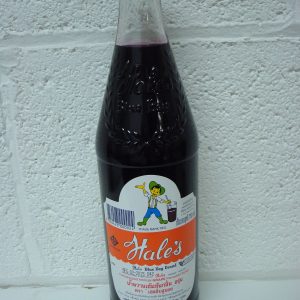 Hale's Blue Boy Grape Flavouring Syrup 710.Ml NEW