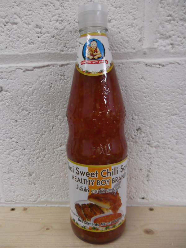 Healthy Boy Brand Thai Sweet Chilli Sauce