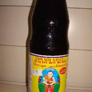 healthy Boy thin Soy Sauce No.1