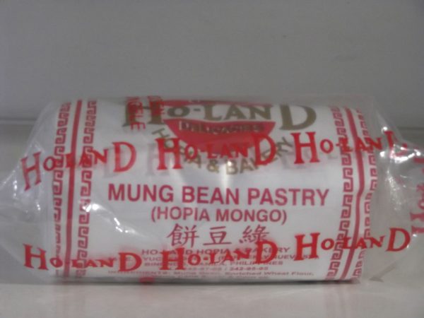 Ho land Hopia Mongo