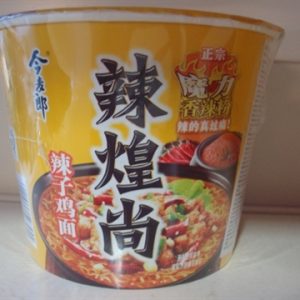 Jinmailang Spicy Chicken Noodles