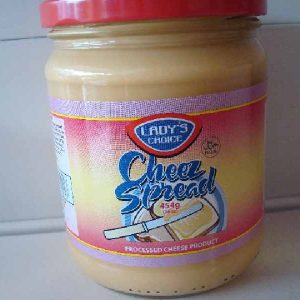 Lady's Choice Cheez Spread 454g. Regular