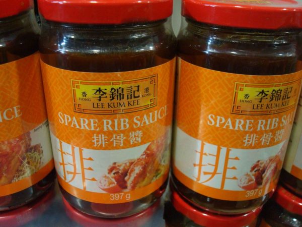 Lee Kum Kee Spare Rib Sauce