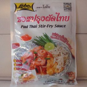 Lobo Pad Thai Stir Fry Sauce