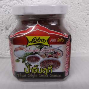 Lobo Sukiyaki Sauce