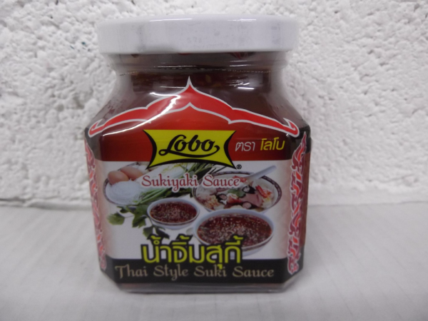 Lobo Sukiyaki Sauce