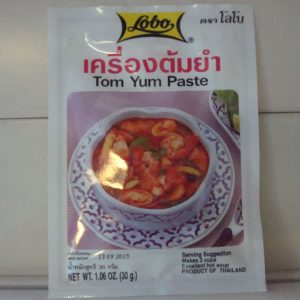 Lobo Tom Yum Paste