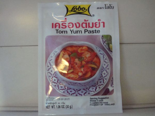 Lobo Tom Yum Paste