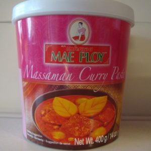 Mae Ploy Massaman Curry Paste