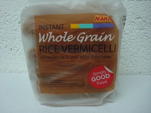 Mama Instant Whole Grain Rice Vermicelli