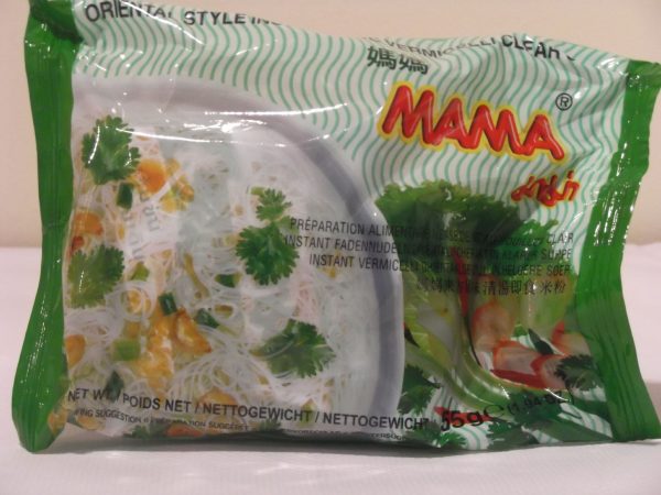 Mama Rice Vermicelli Clear Soup Noodles