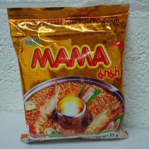 Mama Shrimp Creamy Tom Yum Noodles
