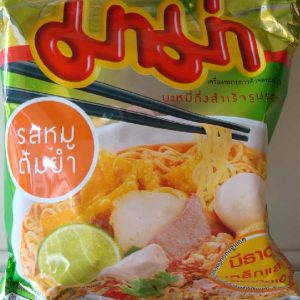 Mama - Tom Yum Pork flavoured noodles